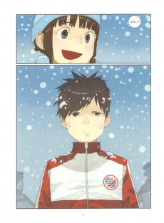 Extrait de Le monde de Zhou Zhou -5- Tome 5