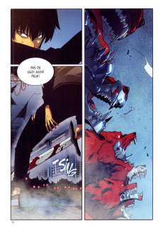 Extrait de Solo Leveling -2- Volume 2