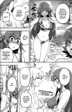 Extrait de Classroom for heroes - The return of the former brave -10- Tome 10
