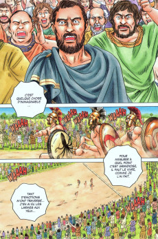 Extrait de Olympia Kyklos -2- Tome 2