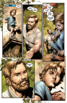 Extrait de Fantastic Four (Marvel Deluxe - 2014) -1Part1- Une solution pour tout