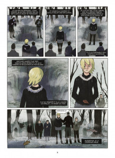 Extrait de Rose (Vernay/Alibert/Lapière) -INT- Intégrale