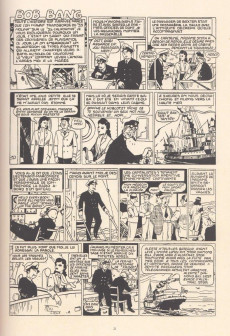 Extrait de Bob Bang (Les aventures de) -INT01- 1947 - 1948