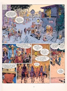 Extrait de Blueberry -21'- La dernière carte