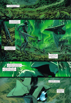 Extrait de Crusaders -3- Spectre