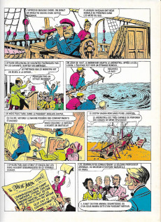 Extrait de Les chefs-d'Œuvre de la littérature en bandes dessinées -3- Vingt mille lieues sous les mers