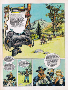 Extrait de Mac Coy (en espagnol) -8- Little Big Horn