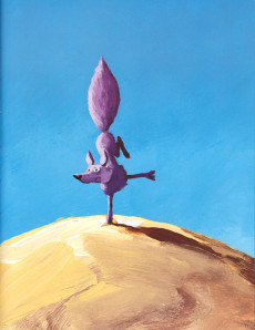 Extrait de Coyote mauve - Tome b2010