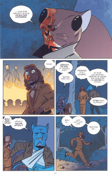 Extrait de Wild's End -2- L'Ennemi intérieur