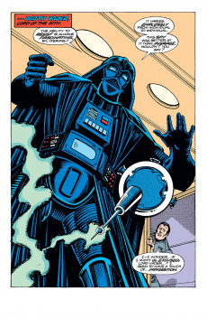 Extrait de Star Wars (1977) -OMNI01- Star Wars: The Original Marvel Years Omnibus Volume 1