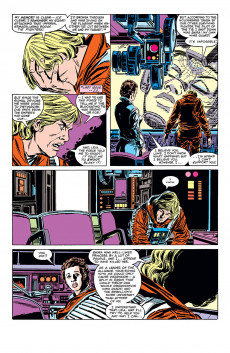 Extrait de Star Wars (1977) -OMNI02- Star Wars: The Original Marvel Years Omnibus Volume 2