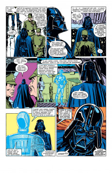 Extrait de Star Wars (1977) -OMNI03- Star Wars: The Original Marvel Years Omnibus Volume 3
