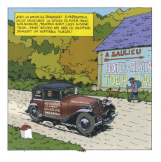 Extrait de Les routes de France - Sur les traces de François Lecot