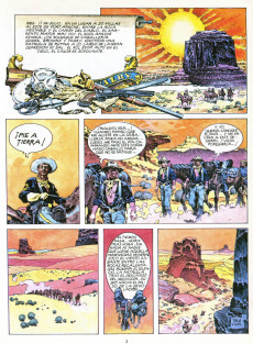 Extrait de Mac Coy (en espagnol) -14- El desierto de los locos