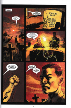 Extrait de Marvel - Le côté obscur -1- Black Widow - Ce qu'ils disent d'elle