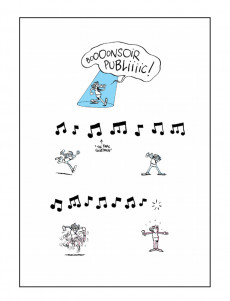 Extrait de Mal Dominant - One Man Show