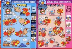 Extrait de Captain Biceps -2- Le redoutable