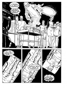 Extrait de Dylan Dog (en italien) -14- Tra la vita e la morte