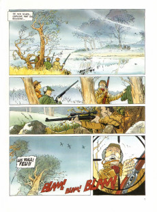 Extrait de Pour l'amour de l'art -1- L'affaire Van Rotten