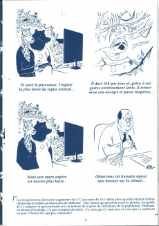 Extrait de La revanche des espèces menacées