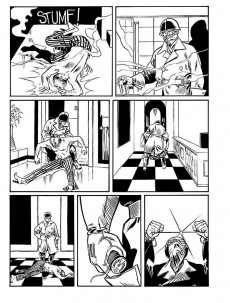 Extrait de Dylan Dog (en italien) -21- Giorno maledetto