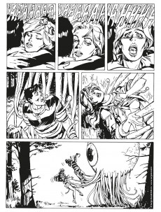 Extrait de Dylan Dog (en italien) -41- Golconda!