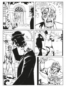 Extrait de Dylan Dog (en italien) -117- Laquinta stagione