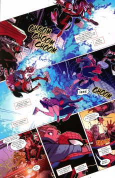 Extrait de Non-Stop Spider-Man (2021) -2- Big Brain Play - Part Two