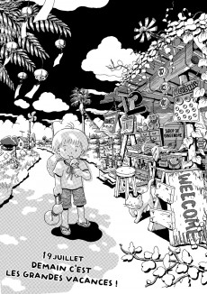 Extrait de Un été à Tsurumaki