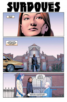 Extrait de Astonishing X-Men -1c2021- Surdoués