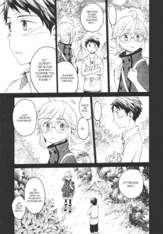 Extrait de The elf and the hunter -1- Tome 1