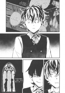 Extrait de Ace of hearts -1- Tome 1