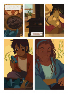 Extrait de Le dragon-Thé -2- Le Festival du Dragon-Thé