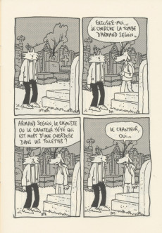 Extrait de Richard -3- Richard au cimetière
