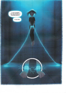 Extrait de Elles (Toussaint/Stokart) -1HC- La nouvelle(s)