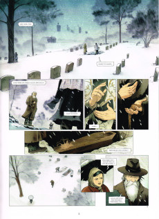 Extrait de SideShow -1- Charly