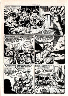 Extrait de Hazañas del Oeste (Toray - 1962) -58- Número 58
