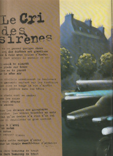Extrait de Le cri des sirènes - Le Cri des sirènes