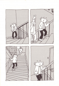 Extrait de Richard -4- Richard dans la salle d'attente