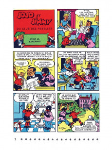 Extrait de Jojo et Jimmy -9- Aux courses d'autos