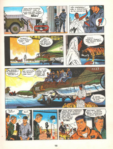 Extrait de Dan Cooper (en portugais) - Os pilotos perdidos