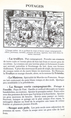 Extrait de (AUT) Walthéry, François -1998/01B- Traditions Culinaires de Wallonie