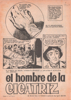Extrait de Hazañas del Oeste (Toray - 1962) -68- Número 68
