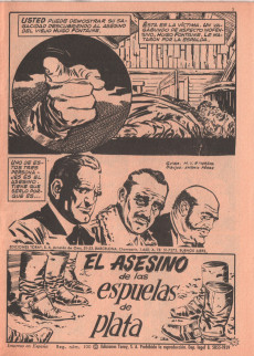 Extrait de Hazañas del Oeste (Toray - 1962) -79- Número 79