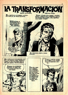 Extrait de Hazañas del Oeste (Toray - 1962) -81- Número 81