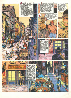 Extrait de Jonathan Cartland (en portugais) -3- O fantasma de Wah-Kee