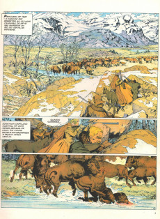 Extrait de Jonathan Cartland (en portugais) -5- O rio do vento