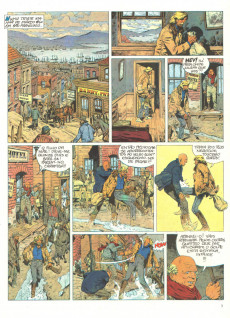 Extrait de Jonathan Cartland (en portugais) -4- O tesouro da mulher-aranha
