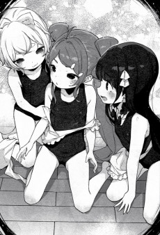 Extrait de Kyou Kara Ore wa Loli no Himo ! -4- Volume 4