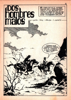 Extrait de Hazañas del Oeste (Toray - 1962) -126- Número 126